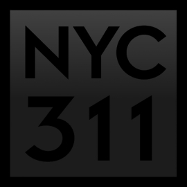 NYC311 Logo